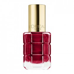 L'Oreal Color Riche Nail Polish A L'Huile - 550 Rouge Sauvage