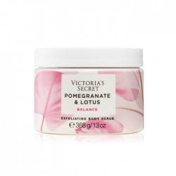 Victoria's Secret Pomegranate and Lotus Milk Exfoliating Body Scrub - 368 g