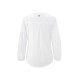 Women Long Sleeve Blouse 0112 - White