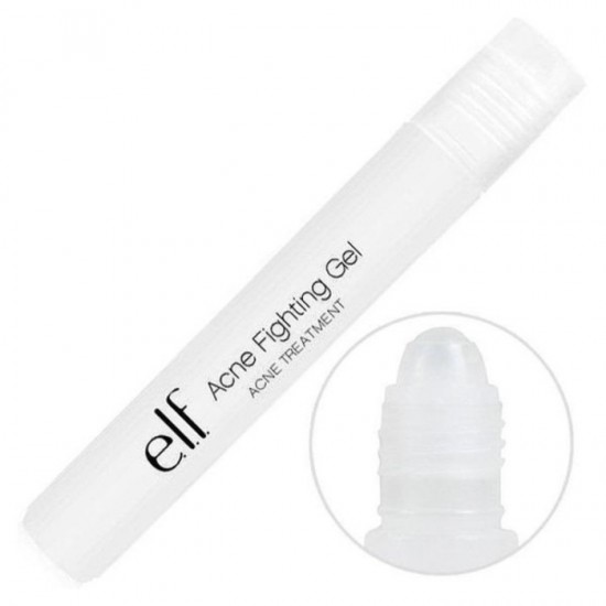 e.l.f. Cosmetics Acne Fighting Gel Acne Treatment - Clear