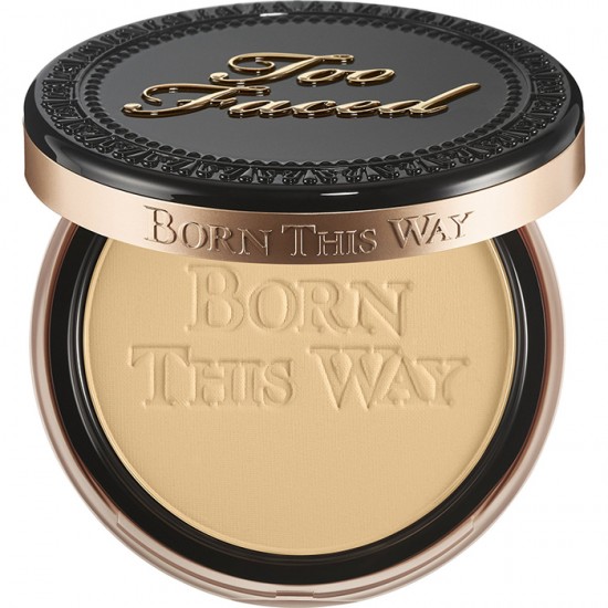 Too Faced Born This Way Complexion Powder - Almond