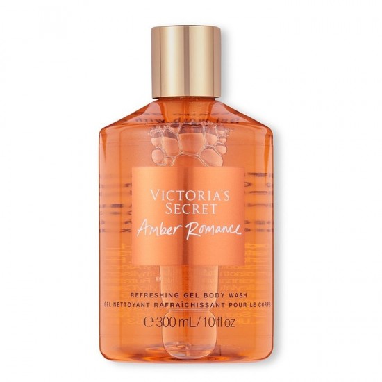 Victoria's Secret Refreshing Gel Body Wash Amber Romance - 300 ml