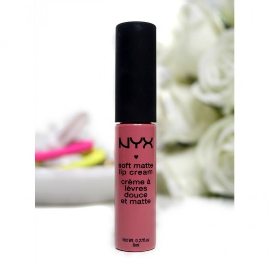 NYX Professional Makeup Soft Matte Lip Cream - 11 Milan