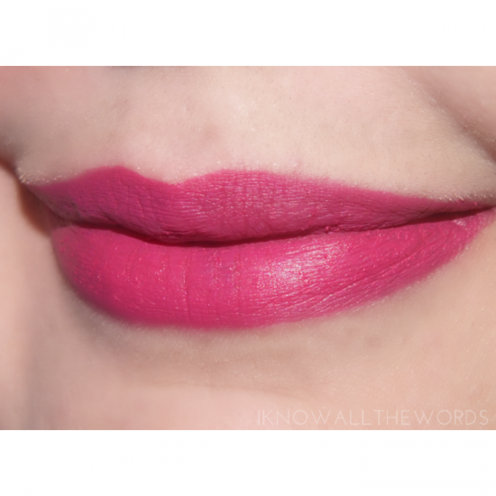 Maybelline Lip Studio Color Blur - 04 My-My Magenta