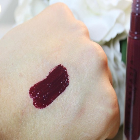 Anastasia Matte Liquid Lipstick - Black Cherry