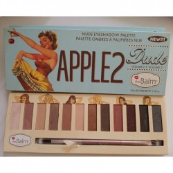 The Balm Apple 2 Nude Eyeshadow Palette