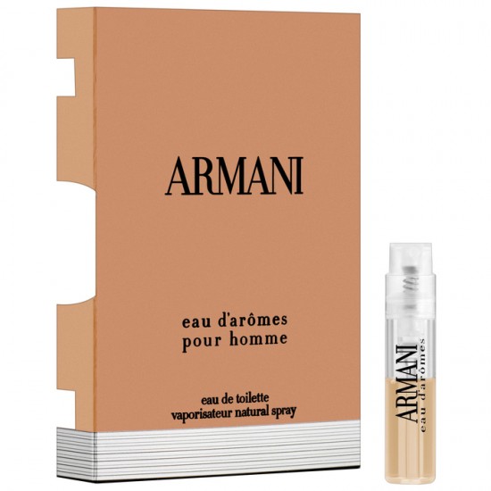 Armani Eau d'Aromes For Men Travel Size