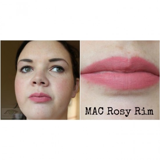 MAC Lip Pencil Crayon - Rosy Rim