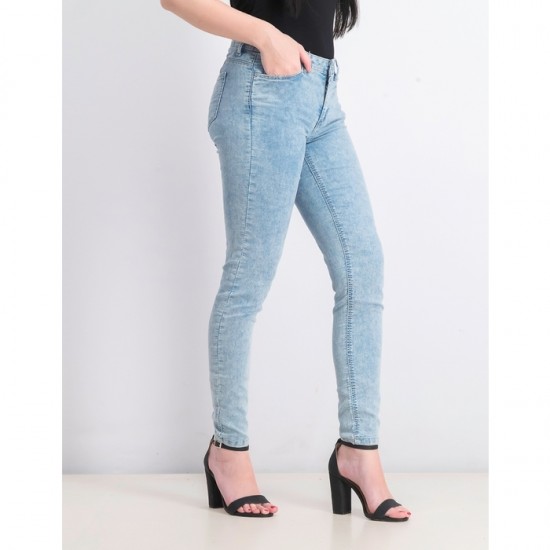 Cropp Women Skinny Jeans TCH0156 - Denim
