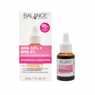 Balance Active AHA 10 Percent and BHA 2 Percent Serum - 30 ml