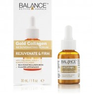 Balance Active Formula Gold Collagen Rejuvenating Serum - 30 ml