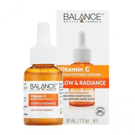 Balance Active Formula Vitamin C Brightening Serum - 30 ml