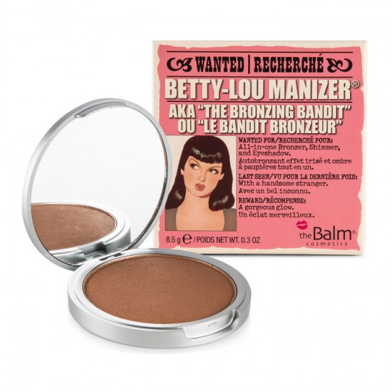 The Balm Betty-Lou Manizer Bronzer