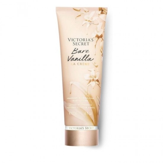 Victoria's Secret Bare Vanilla La Creme Fragrance Lotion 236ml