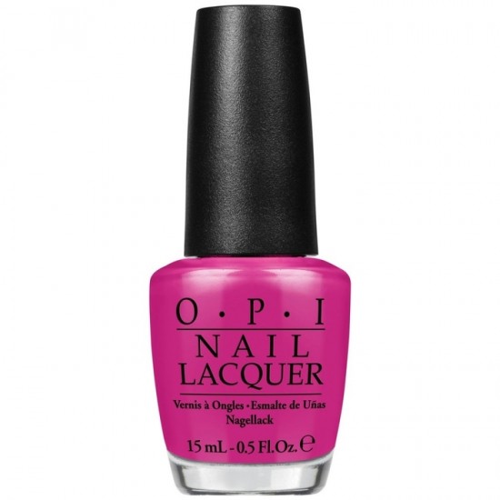 OPI Nail Color - The Berry Thought Of You