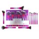 BH Cosmetics Royal Affair - 10 Piece Brush Set