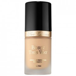 Too Faced Born This Way Natural Finish Foundation - Porcelain
