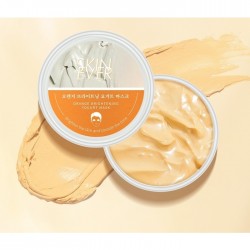 Skin Ever Orange Brightening Yogurt Mask 80g
