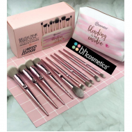 BH Cosmetics Brush Pink Perfection - 10 Pieces Brush Set Limited Edition