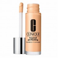 Clinique Beyond Perfecting Foundation and Concealer - 02 Alabaster