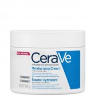 CeraVe Moisturizing Cream Dry to Very Dry Skin - 340g