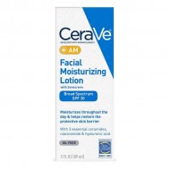 CeraVe AM Facial Moisturizing Lotion with Sunscreen - SPF 30 - 89 ml