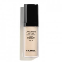 Chanel Lift Lumiere Firming and Smoothing Fluid Makeup SPF 15 - 011