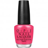 OPI Nail Color - Charged Up Cherry
