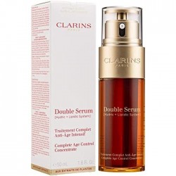 Clarins Double Serum Complete Age Control Concentrate - 50 ml