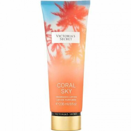 Victoria's Secret Coral Sky Fragrance Lotion 236ml