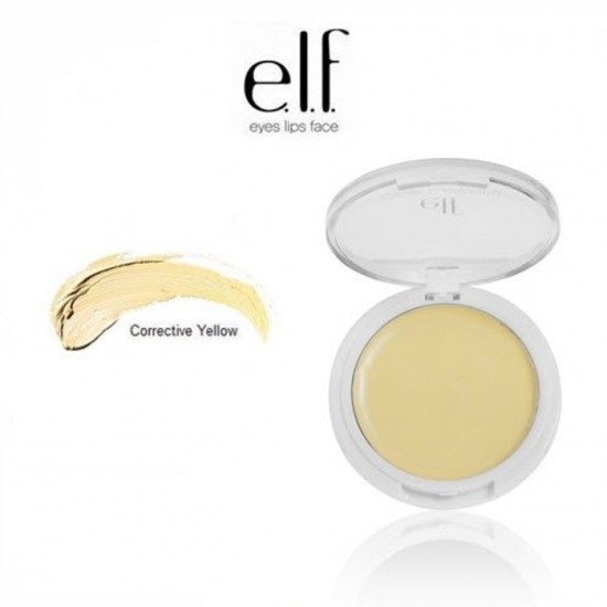 e.l.f. Cosmetics Cover Everything Concealer - Corrective Yellow