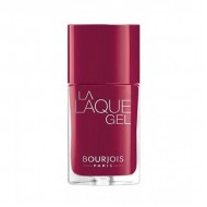 Bourjois La Laque Gel Nail polish - 8 Cherry D'Amour