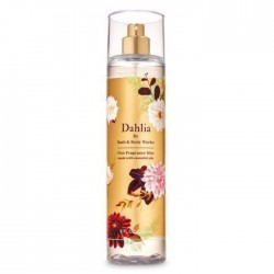 Bath and Body Works Dahlia Fine Fragrance Mist 236 ml