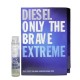 Diesel Only The Brave Extreme Unisex EDP Travel Size