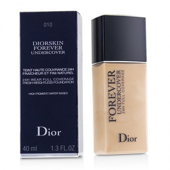 Diorskin Forever Undercover Foundation - 010 Ivory