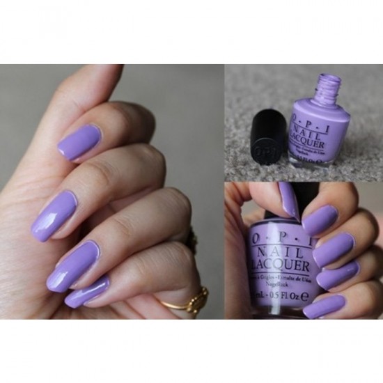 OPI Nail Color - Do You Lilac It