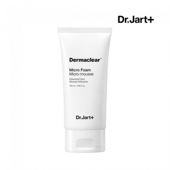 Dr. Jart Dermaclear Micro Cleansing Foam - 120ml