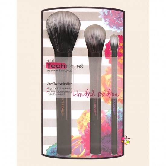 Real Techniques Duo Fiber Collection Limited Edition
