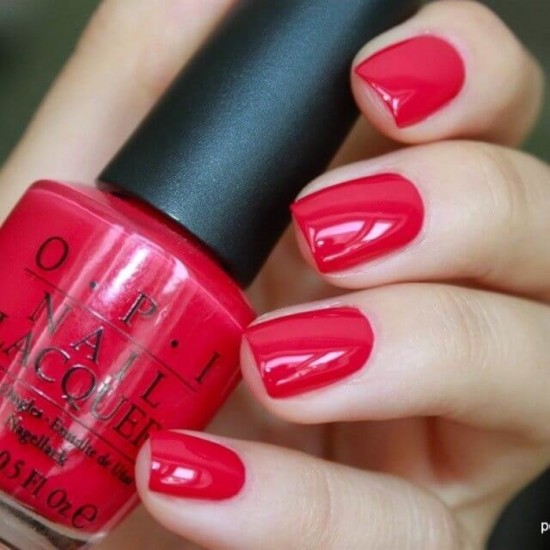 OPI Nail Color - Dutch Tulips