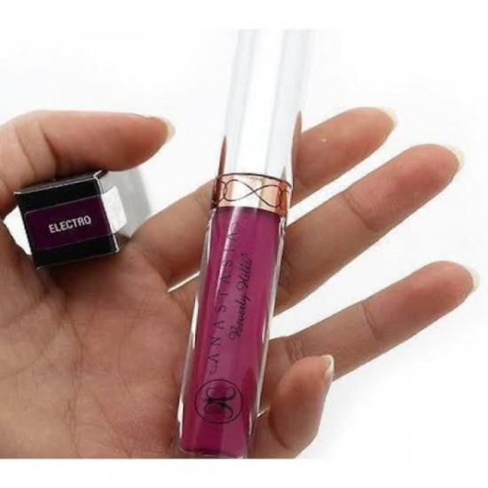Anastasia Matte Liquid Lipstick - Electro