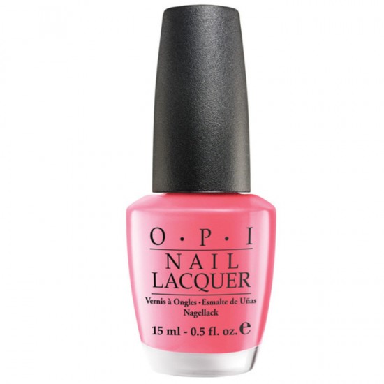 OPI Nail Color - Elephantastic Pink