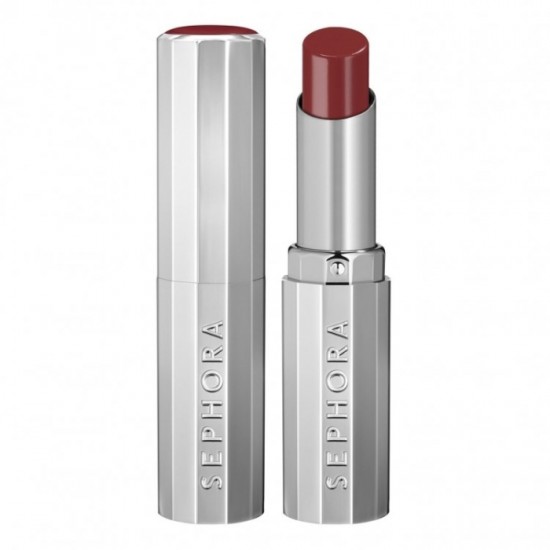 Sephora Rouge Lacquer - Rouge a Levres Laque - 04 Empowered 