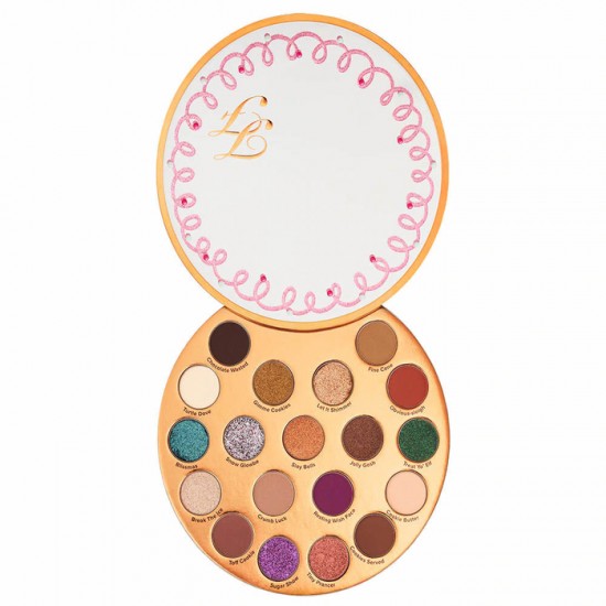 Too Faced Let It Snow 19 Shades Eyeshadow Palette