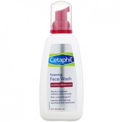 Cetaphil Gentle Foaming Face Wash Redness-Prone Skin - 237 ml