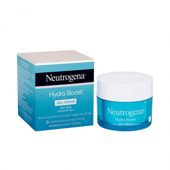 Neutrogena Hydro Boost Gel Cream Moisturiser - 50 ml