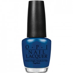 OPI Nail Color - Yoga-Ta Get This Blue