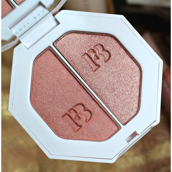 Fenty Beauty Killawatt Freestyle Highlighter Duo - Ginger Binge and Moscow Mule