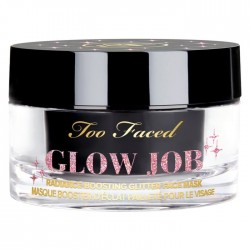 Too Faced Glitter Glow Job Mask - Black Tiara