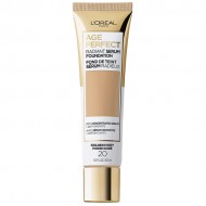 L'Oreal Age Perfect Radiant Serum Foundation SPF 50 - 20 Golden Ivory