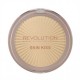 Makeup Revolution Skin Kiss Highlighter - Golden Kiss